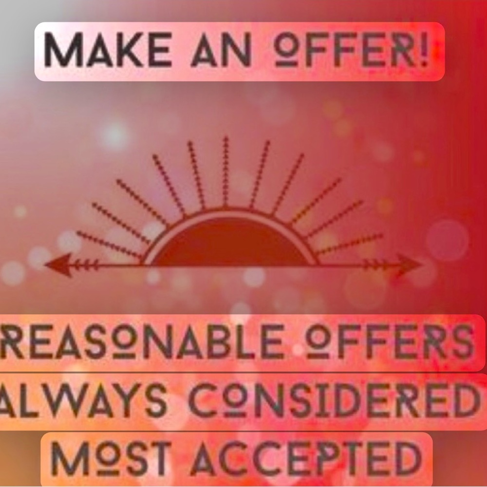 Make an offer